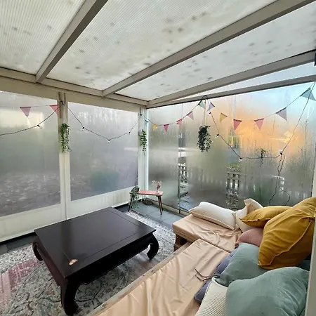 Klein Vink - 25 Chalet